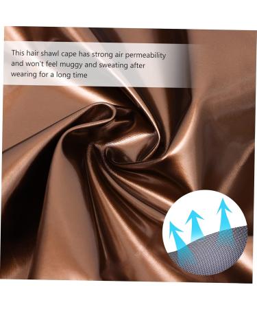 Premium Dyed Perm Shawl - Salon Hair Cape for Hairdressing & Barber Supplies - Buy Online on GoSupps.com