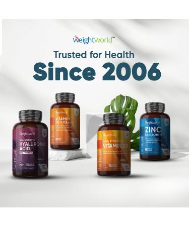 Vegan Electrolyte Tablets - 6 Months Supply | Sodium, Magnesium, Chloride, Calcium & Potassium | Energy & Electrolyte Balance | Keto-Friendly - Buy Online on GoSupps.com