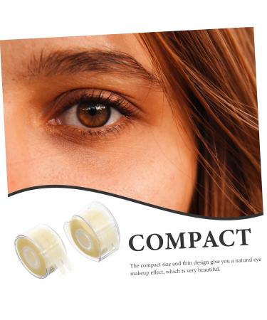 4 Rolls Eyelid Instant of Lift Tapes Makeup Double Eyes for Strips Tape Self-Adhesive Invisible - Buy Online on GoSupps.com