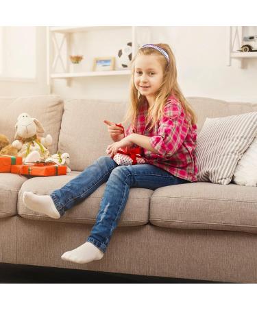 YQC 5 PCS Glitter Headbands for Girls - Cute Sparkly Sequin Head Bands for Kids - Shiny Stars Design - Anti-slip Hair Accessories - Buy Online on GoSupps.com