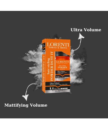 Hair Styling Matte Powder for Men | Natural Matte Look Hair Powder | Ultra Hold Volume Pomade - Buy Online on GoSupps.com
