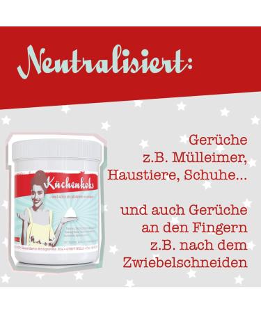 K chenkoks 250 g (sodium hydrogen carbonate) - for kitchen bathroom household - versatile - food grade soda - Buy Online on GoSupps.com