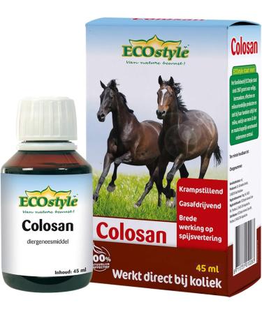 ECOstyle Colosan Intestinal Oil 45 ML - Buy Online on GoSupps.com