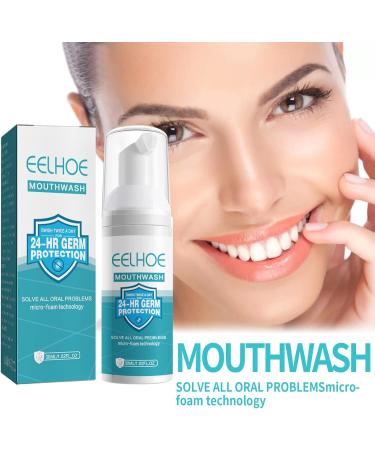 30g Tooth Whitenging Mousse Cleaning Teeth Removal Remove Odor Refreshing Whiten Teeth Care for Adults Lip Treatments Senior-Antimicrobial Professional - Buy Online on GoSupps.com