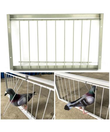 Pigeon Loft Door Pigeon Entrance Door Trap Door Pigeon House Door Racing Supplies Pet Bird Supply Product Bird cage Door (30cm/12in)