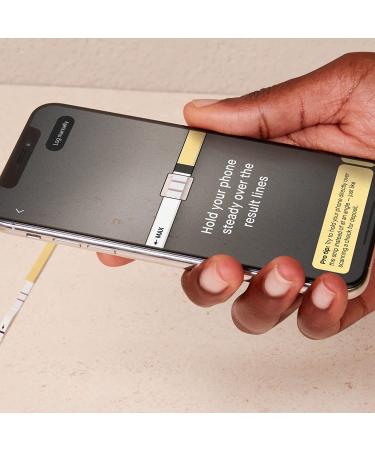 Modern Fertility Ovulation Kit | Identify Fertile Days & Predict Ovulation | 20 Test Strips | Free iOS App Included - Buy Online on GoSupps.com