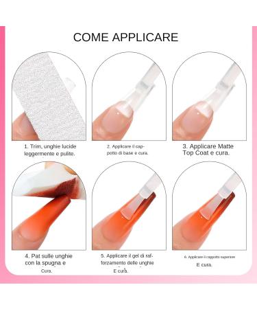 Nuance Gel | Gel for Nail Art Accessories Nail Paint for Women and Girls Manicure Design for Creative Artistic Expression - Buy Online on GoSupps.com