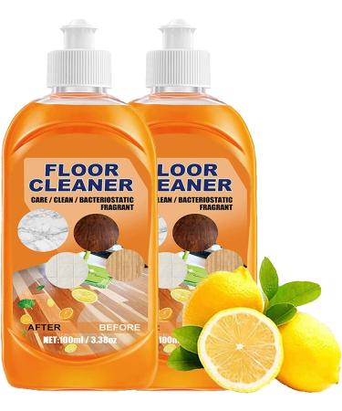 Powerful Stain Removal Floor Cleaners Wood Laminate Floor Cleaner Multipurpose Cleaning Concentrate Cleaning Descaling Polishing Brightening Floor Cleaners