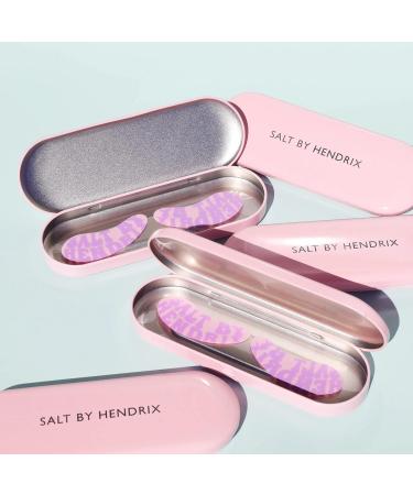 SALT BY HENDRIX Eye Babe Under Eye Mask - Reusable Silicone Masks | Clean Non-Toxic Natural Skincare for Bright Eyes - Buy Online on GoSupps.com