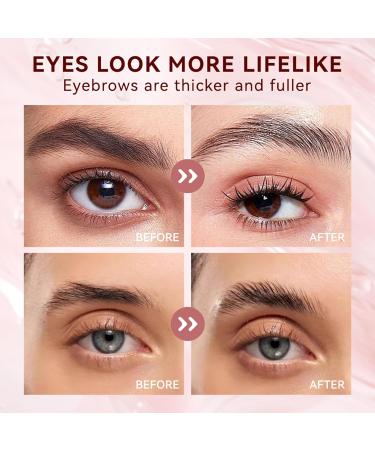 Eyebrow Styling Gel Long-Lasting Hold | Styling Gel - for Travel Business Trips Outdoors School Girlfriend Wife Friend Sister Daughter - Buy Online on GoSupps.com