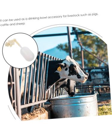 Ipetboom 1pc Water Level Controller Window Valances for Kitchen Float Ball Valve Switch Plastic Drinking Bowl 27x6cm Assorted Color - Buy Online on GoSupps.com