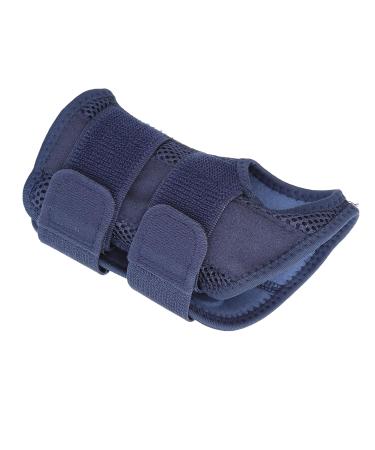 Pomya Wrist Compression Strap - Breathable Brace for Weightlifting & Tendonitis Relief - Left Hand L/XL - Buy Online on GoSupps.com
