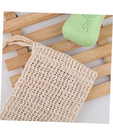 MUSISALY 10 pcs Foaming Cleaning for Draw Sack Pouch Soap Net - Buy Online on GoSupps.com