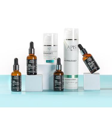 Apis Professional 30% Azelaic Acid 30ml - Buy Online on GoSupps.com