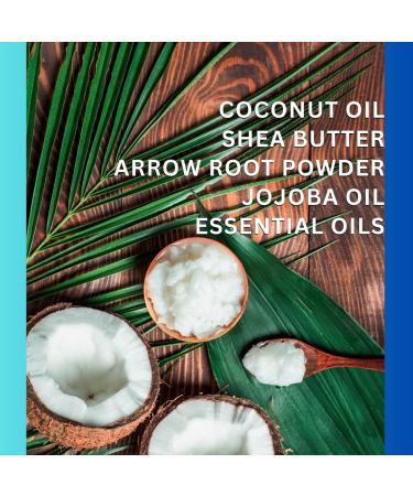 Get Unfiltered Floral Fusions Natural Aluminum Free Deodorant (Mint) - Buy Online on GoSupps.com