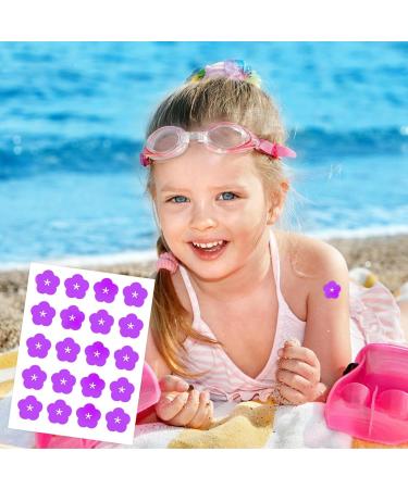 Autocollants De D tection UV - Alertes De Patchs De Cr me Solaire En Plein Air | Rappelez-vous Des Autocollants Pour Le Sport | Tracker De Protection Solaire tanche Pour Les Jours De Plage | Moniteur - Buy Online on GoSupps.com