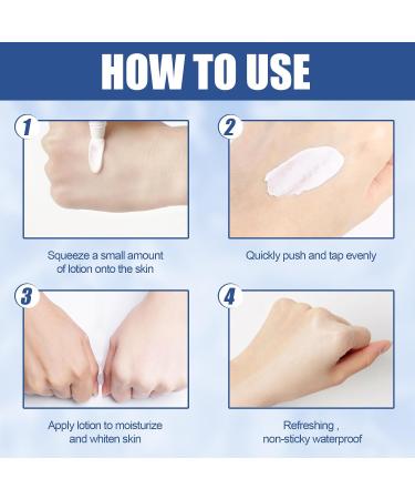 VZFIT Skin Lightening Cream - Underarms Neck Underarms Knees Elbows Private Area Intimate Area - Lightens Melanin on Body Underarms Knees Elbows - Buy Online on GoSupps.com