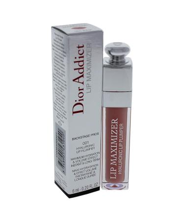 Dior Addict Lip Maximizer - 001 Pink | Plumping Lip Gloss by Dior - Buy Online on GoSupps.com