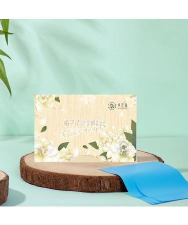 Blotting Paper for Oily Skin 400 Sheets Blotting Paper Portable Oil Blotting Sheets for Face Oil Absorbing Sheets for Men and Women Oil Blotting Sheets Stay Skin Fresh and Smooth - Buy Online on GoSupps.com