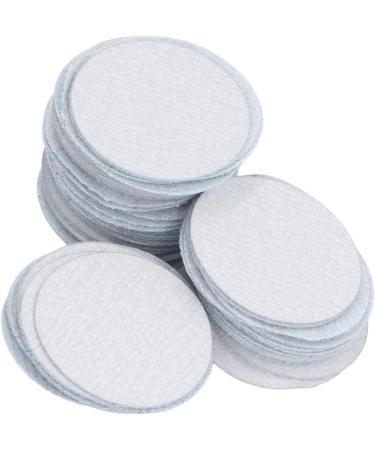 Eyebrow Pencil Sharpener Sandpaper Eyebrow Pencil Sandpaper Safety Cotton Disposable for Beauty Salon - Buy Online on GoSupps.com