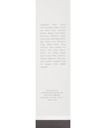 Bright & Clear Exfoliating Scrub - Gentle Face Exfoliator Pore Tightening & Skin Brightening - 3.4 oz - Buy Online on GoSupps.com