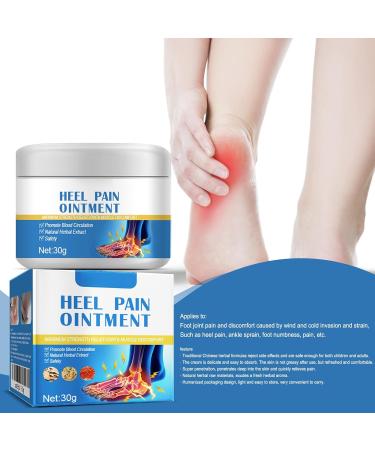 30g pied hydratant naturel Extract Foot Cream Cream Foot Care Cr me pour les pieds craqu s secs - Buy Online on GoSupps.com