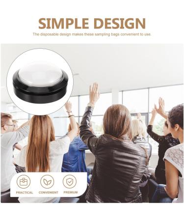 DEARMAMY 4 Large Talking Button Clock for Visually Impaired Elderly - Buy Online on GoSupps.com
