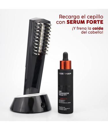 Redehair Hair Regeneration Brush - Effective Hair Loss Treatment & Growth Stimulator for Men & Women - Prevent Hair Loss & Boost Growth - Buy Online on GoSupps.com