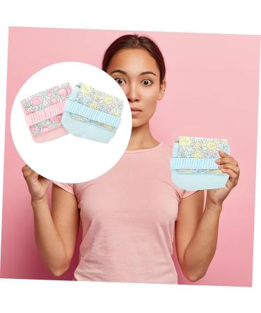 Shop Lurrose Large Capacity Menstruation Bags for Travel | High-Quality Cotton Bags for Girls & Women - Ideal for International Shipping - Buy Online on GoSupps.com