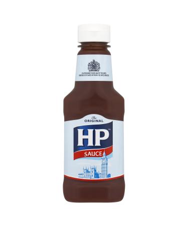 HP Sauce Original Brown Sauce 285 g