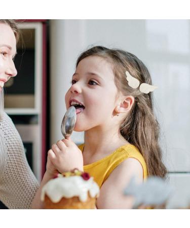 Beaupretty Girl Hair Clips Cartoon Hair Clips Plush Angle Wings Hair Clips Non Slip Hair Barrettes Kawaii Hair Alligator Clips for Girls Women Party Cosplay 1pair Womens Hair Clips - Buy Online on GoSupps.com