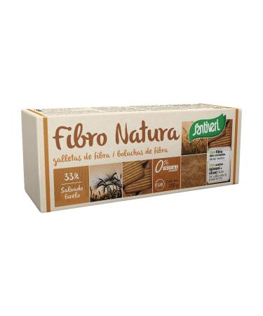 SANTIVERI SANTIVERI Fibronature Biscuits 250 g Standard Single