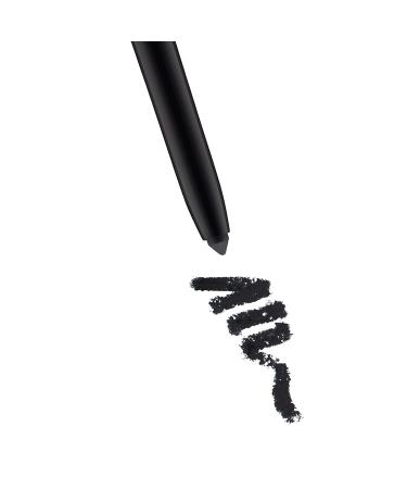 essence 5-Pack Black Longlasting Eyeliner Pencil | Retractable, Water-Resistant & Vegan | Cruelty-Free - Buy Online on GoSupps.com
