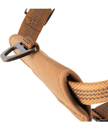 Carhartt Nylon Duck Training Dog Harness Carhartt Brown Medium M Carhartt Brown Dog - Buy Online on GoSupps.com