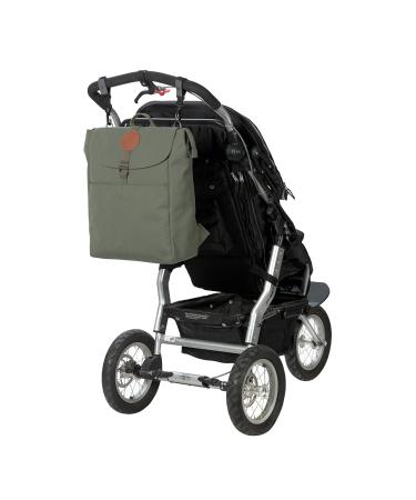 L SSIG Baby Changing Backpack Diaper Bag - Stylish Olive Adventure Bag with Changing Accessories - Perfect for Travel - Buy Online on GoSupps.com