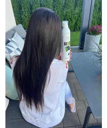 IO.Clinique Blackcurrant Repair Shampoo 400 ml - Buy Online on GoSupps.com