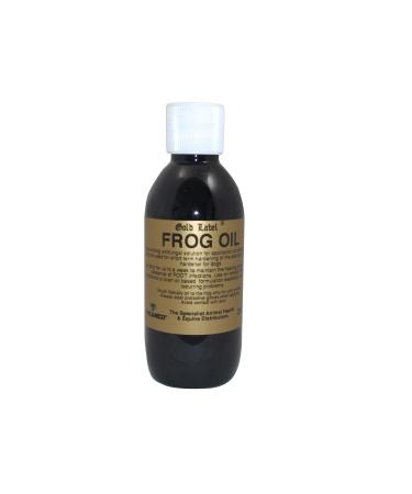 Gold Label See Description Frog Oil Clear 250 ml