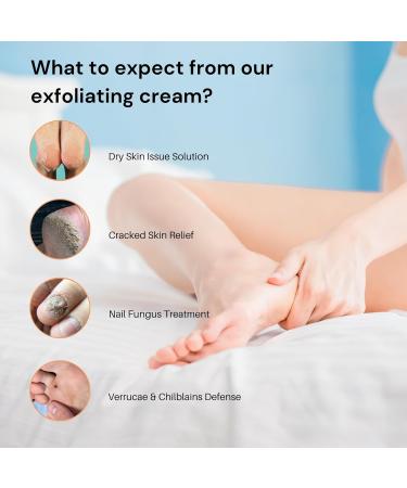 Vitali-Chi Hand & Foot Cream | for Deep Cracked Heels Fungal Conditions and Verrucae - 100ml - Buy Online on GoSupps.com