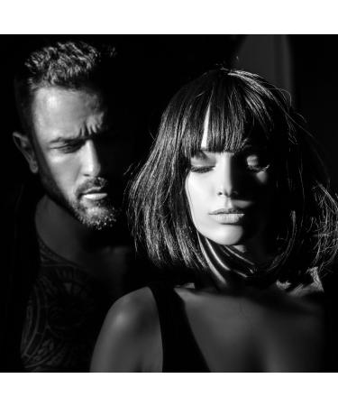 INTERLUDE for Men an Oriental Woody Cologne with Agarwood Cedar Sandalwood Black Musk and Vetiver Accords 3.4 Oz - Buy Online on GoSupps.com