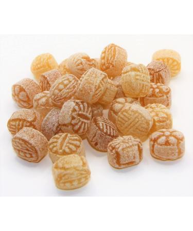 2.5 kg ginger candy with ginger oleosin