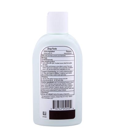 Phisoderm Anti-Blemish Gel Cleanser 6 oz - Effective Acne Treatment Clear Skin Solution International Shipping Available - Buy Online on GoSupps.com