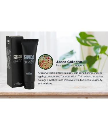 Foreskin & Intimate Wash Gel - 30gm | Smegma Removal Soap for Men | Gentle Cleanser for Uncircumcised Genital - Buy Online on GoSupps.com