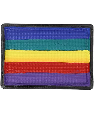  YIZISECCE For children for face and body painting 5 colors 30g water-soluble washable makeup pigment for holiday festivals (27) - Buy Online on GoSupps.com