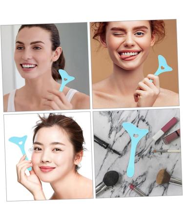 DOITOOL Lower Eyeliner Stamp Tool 2 Pcs Eyelash Stamp Lash Stamp Tool Stamp Eyeliner Makeup Eyeliner Stamp Tool Cosmetic Sample - Buy Online on GoSupps.com