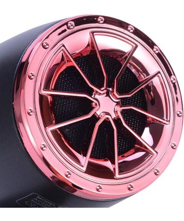 Professional Hair Dryer 2200W Ionic Hair Dryer Lightweight Quick Dry Hair Dryer with 4 Cool Blows DC Motor 2 Concentrators for Travel - Buy Online on GoSupps.com
