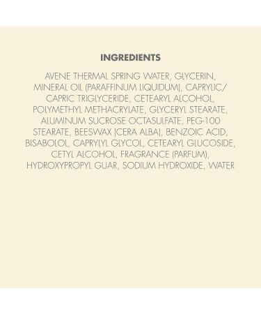 Eau Thermale Avene Cold Cream Hand Cream - Quick Absorbing, 1.6 Fl Oz - Buy Online on GoSupps.com
