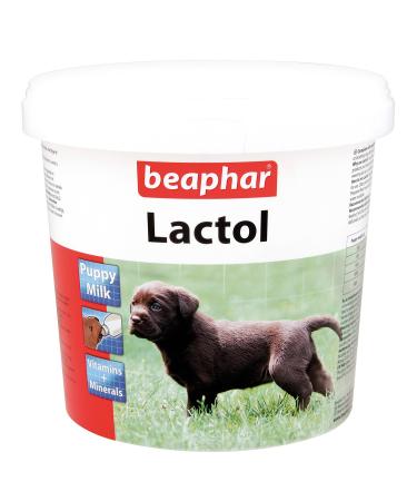 Beaphar Lactol Puppy Dog Cat Milk Fortified Vitamin Milk Powder 1kg DE SOIN