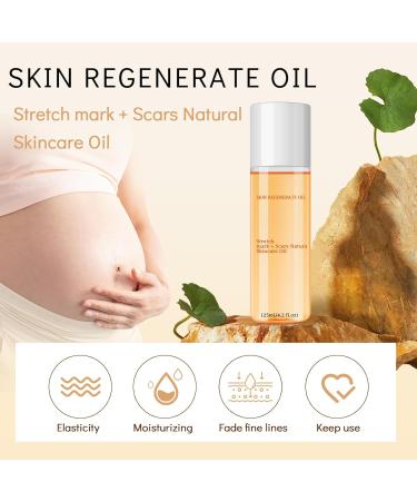 Emollient Oil Precious Oil for Soothing Moisturizes Face and Body Care 125 ml Skin Care Oil for Dry Skin Stretch Marks Scars - Buy Online on GoSupps.com