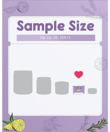 TRINIDa Scented Candle Gift Set - Sicilia Lavender Limone | Retro Garden Collection | Perfect Birthday Gift for Her - Buy Online on GoSupps.com