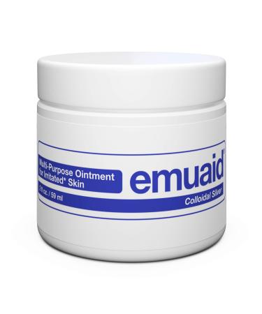 Emuaid- Natural Pain Relief Argentum Metallicum Anti-Inflammatory Therapy 2oz Standard Packaging
